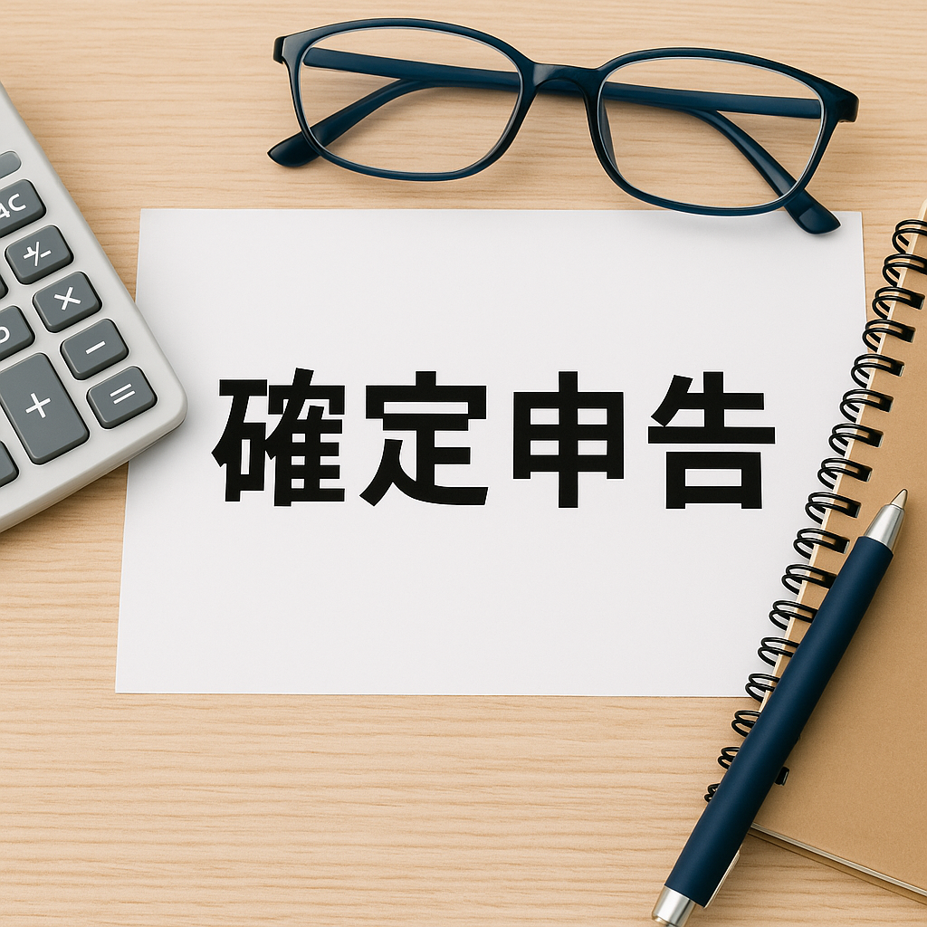 副業で気を付けたいのが確定申告、大学生も同様