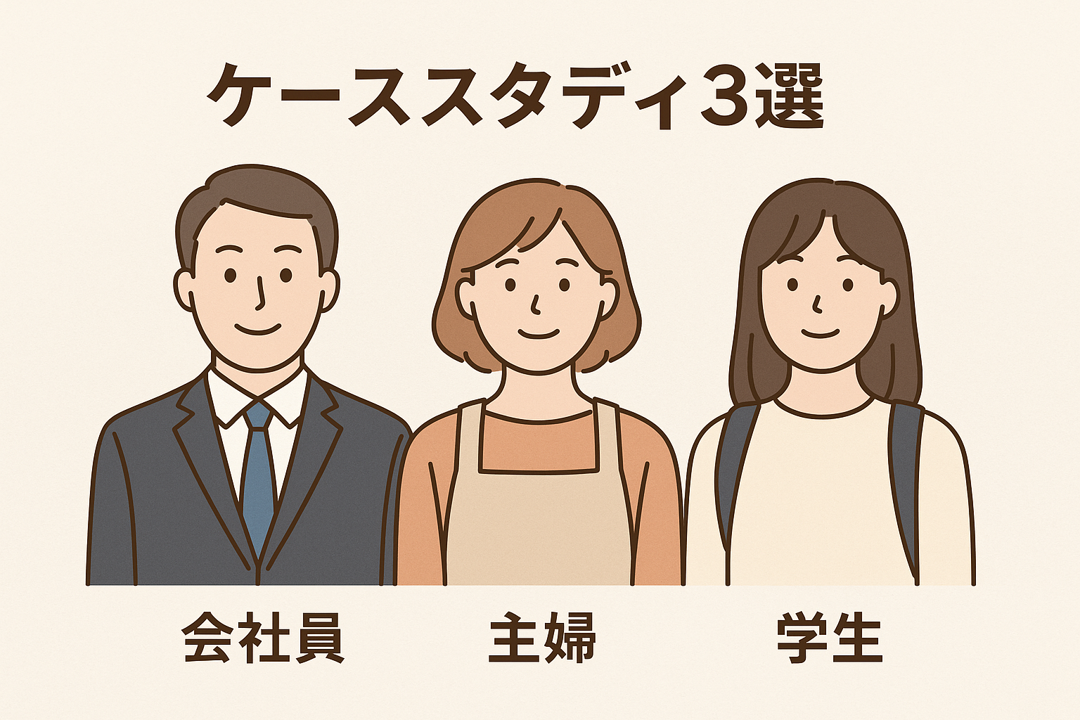 初期費用ゼロの副業のケーススタディ